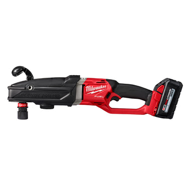 Milwaukee 2811-22 M18 FUELSUPER HAWG Right Angle Drill w/ QUIK-LOK Kit